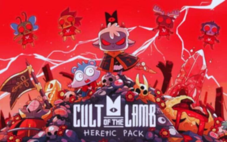 Does Cult Of The Lamb Auto Save